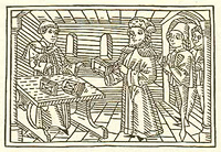 Medieval Bookseller