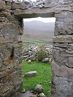 Donegal Door