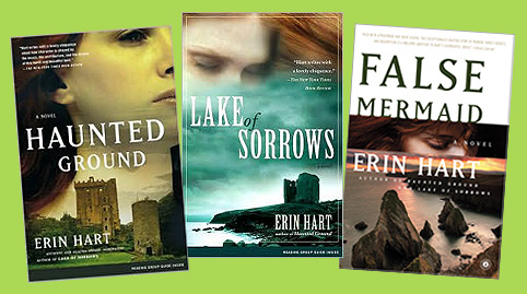 Erin Hart books
