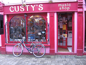 Ireland Custys Shop